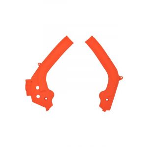 Protecție cadru Polisport KTM EXC 20-22 portocaliu