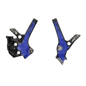 Protecție cadru Xgrip Acerbis Yamaha YZ 85 22-25 negru-albastru