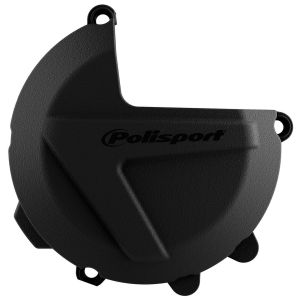 Protecție capac ambreiaj Polisport KTM/Husqvarna 4t 16-22 negru