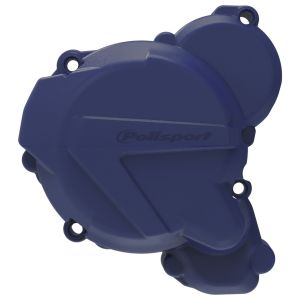 Protecție capac aprindere Polisport Husqvarna 2t 17-22 albastru