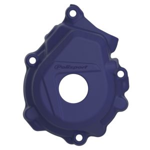 Protecție capac aprindere Polisport Husqvarna 4t 16-22 albastru