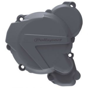 Protecție capac aprindere Polisport KTM/Husqvarna 2t 17-22 gri
