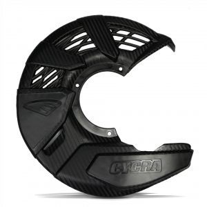 Protecție disc fată Cycra negru