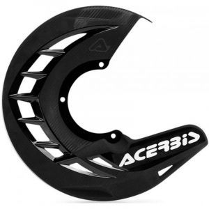Protecție disc fată X-Brake Acerbis negru