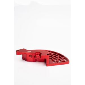 Protecție disc fr&acirc;nă față Fm-Parts Beta RR 250/300/350 2013-2022 roșu