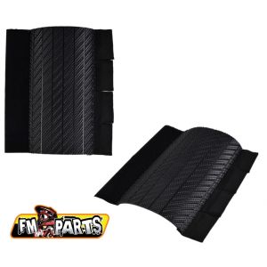 Protecții telescoape Fm-Parts negru