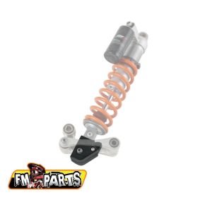 Proțectie Pro-Link Fm-Parts Husqvarna 15-22 negru