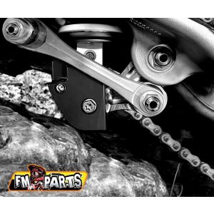 Proțectie Pro-Link Fm-Parts Husqvarna 15-22 negru