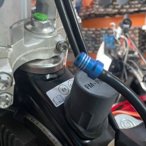 Protecție rezervor ulei Fm-Parts KTM/HSQ/GG TBI 2024-2026