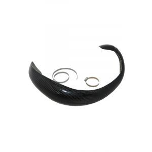 Protecție rezonator 4MX KTM/Husqv./Gasgas 250/300 20-22 carbon