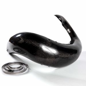 Protecție rezonator X-Grip Beta RR 2T 250/300 carbon