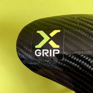 Protecție rezonator X-Grip Beta RR 2T 250/300 carbon