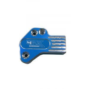 Protecție senzor TPS 4MX KTM/Husqv./Gasgas albastru