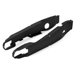 Protectii basculă Yamaha Polisport YZ125/250 08-19 YZ250X 17-19 negru