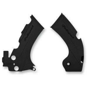 Protectii cadru Polisport Yamaha YZ250F 19-22 YZ450F 18-22 negru
