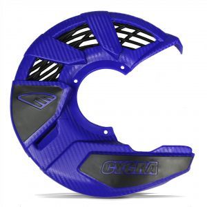 Protecții disc față Cycra albastru