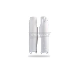 Protecții furcă Polisport Honda CRF 250R 19-20 CRF 450R 19-20 alb
