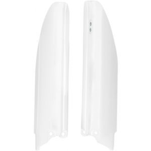 Protecții furcă Polisport Sherco SE/SEF-R 12-16 alb