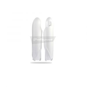 Protecții furcă Polisport Yamaha YZF 250/450 15-20 YZ 125/250 15-20 alb