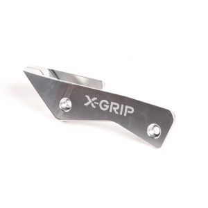 Protecție basculă X-Grip KTM/Husqv./Gasgas argintiu