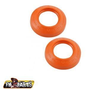 Protecții rulment roată față Fm-parts KTM/Husqv. 15-22 portocaliu