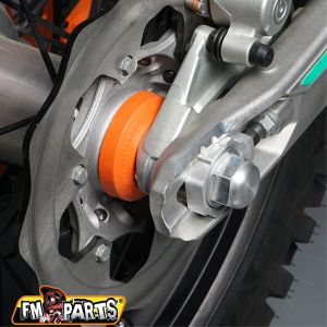 Protecții rulment roată față Fm-parts KTM/Husqv. 15-22 portocaliu