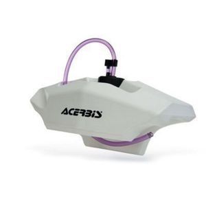 Rezervor auxiliar Acerbis 21l alb