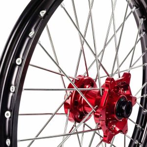 Roată față X-Grip V2 21&rdquo; x 1,6&rdquo; KTM/Husqv/Gasgas/Beta roșu