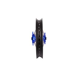 Roată spate Enduro Expert KTM/Husqv./Gasgas 18&rdquo;x2.15 ax 20/22mm '98-'23 butuc albastru