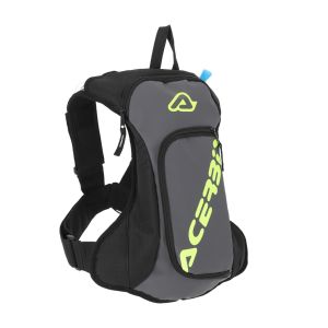 Rucsac hidratare Acerbis Aqua Black/Gray 5L