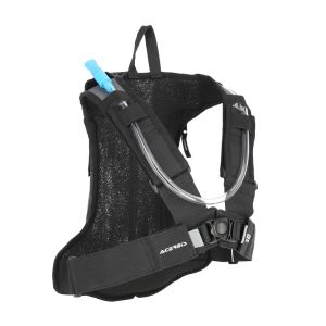 Rucsac hidratare Acerbis Aqua Black/Gray 5L