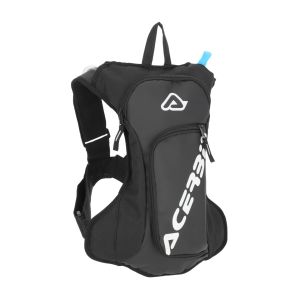 Rucsac hidratare Acerbis Aqua Black/White 5L