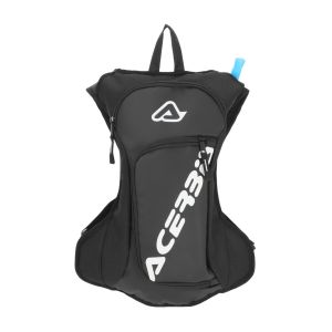 Rucsac hidratare Acerbis Aqua Black/White 5L