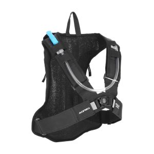 Rucsac hidratare Acerbis Aqua Black/White 5L