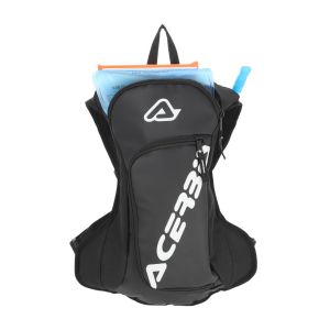 Rucsac hidratare Acerbis Aqua Black/White 5L