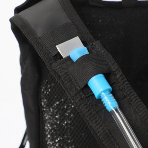 Rucsac hidratare Acerbis Aqua Black/White 5L