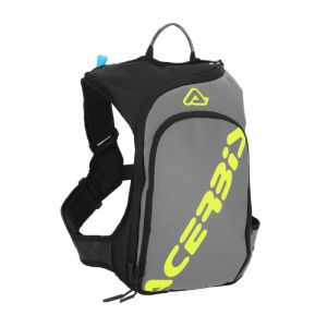 Rucsac hidratare Acerbis SATHER LOGO – 9L Black/Grey