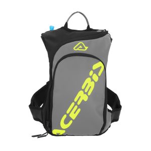 Rucsac hidratare Acerbis SATHER LOGO &ndash; 9L Black/Grey