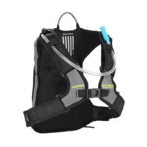 Rucsac hidratare Acerbis SATHER LOGO &ndash; 9L Black/Grey