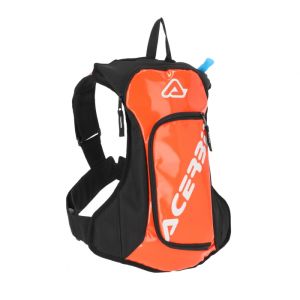 Rucsac hidratare Acerbis Aqua Orange/White 5L