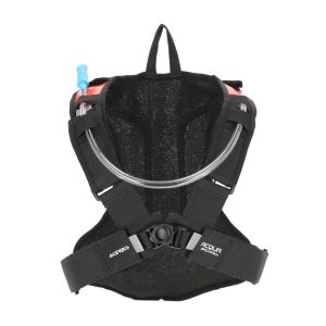 Rucsac hidratare Acerbis Aqua Orange/White 5L