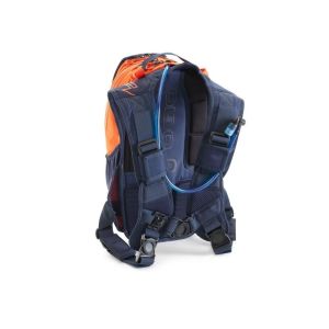 Rucsac Hidratare KTM Replica Team Dakar Dark Blue/Orange