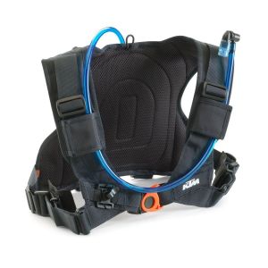 Rucsac Hidratare KTM Replica Team Erzberg Black