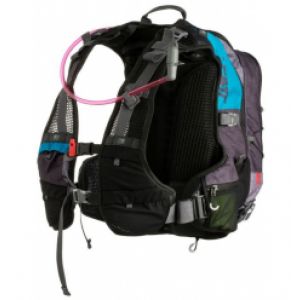 Rucsac hidratare Leatt DBX XL 2.0 Fuel XS/XXL Blue/Grey/Black