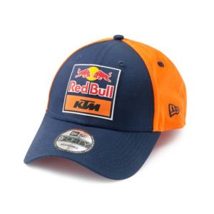 Sapca KTM Replica Team Curved Cap Orange Navy