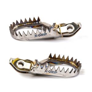 Scărițe X-Grip TITAN PIRANHAS V3 KTM/Husqv./GASGAS 24-25