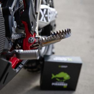 Scărițe X-Grip TITAN PIRANHAS V3 KTM/Husqv./GASGAS 24-25