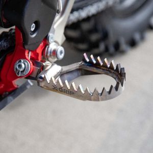 Scărițe X-Grip TITAN PIRANHAS V3 KTM/Husqv./GASGAS 24-25