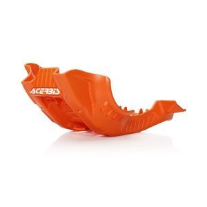 Scut motor Acerbis KTM EXC-F 250/350 20-22 portocaliu