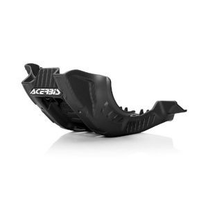 Scut motor plastic Acerbis KTM EXC-F 250/350 20-22 negru